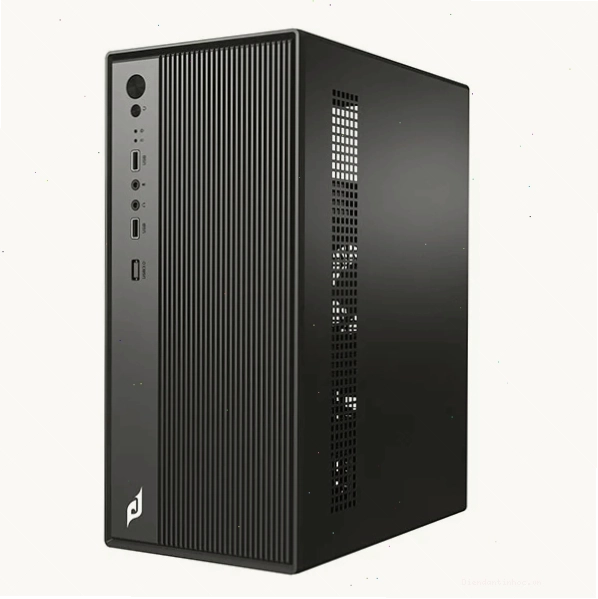 Vỏ máy tính EDRA ECS1105 Micro-ATX nhỏ gọn