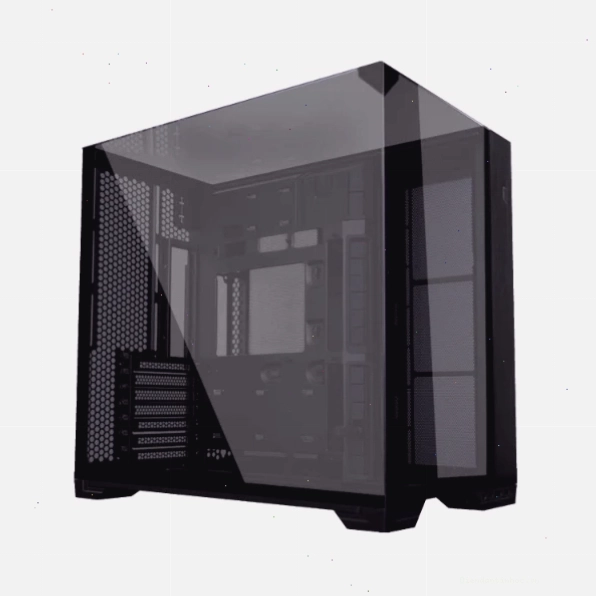 Vỏ máy tính Lian Li O11 Vision Compact Black