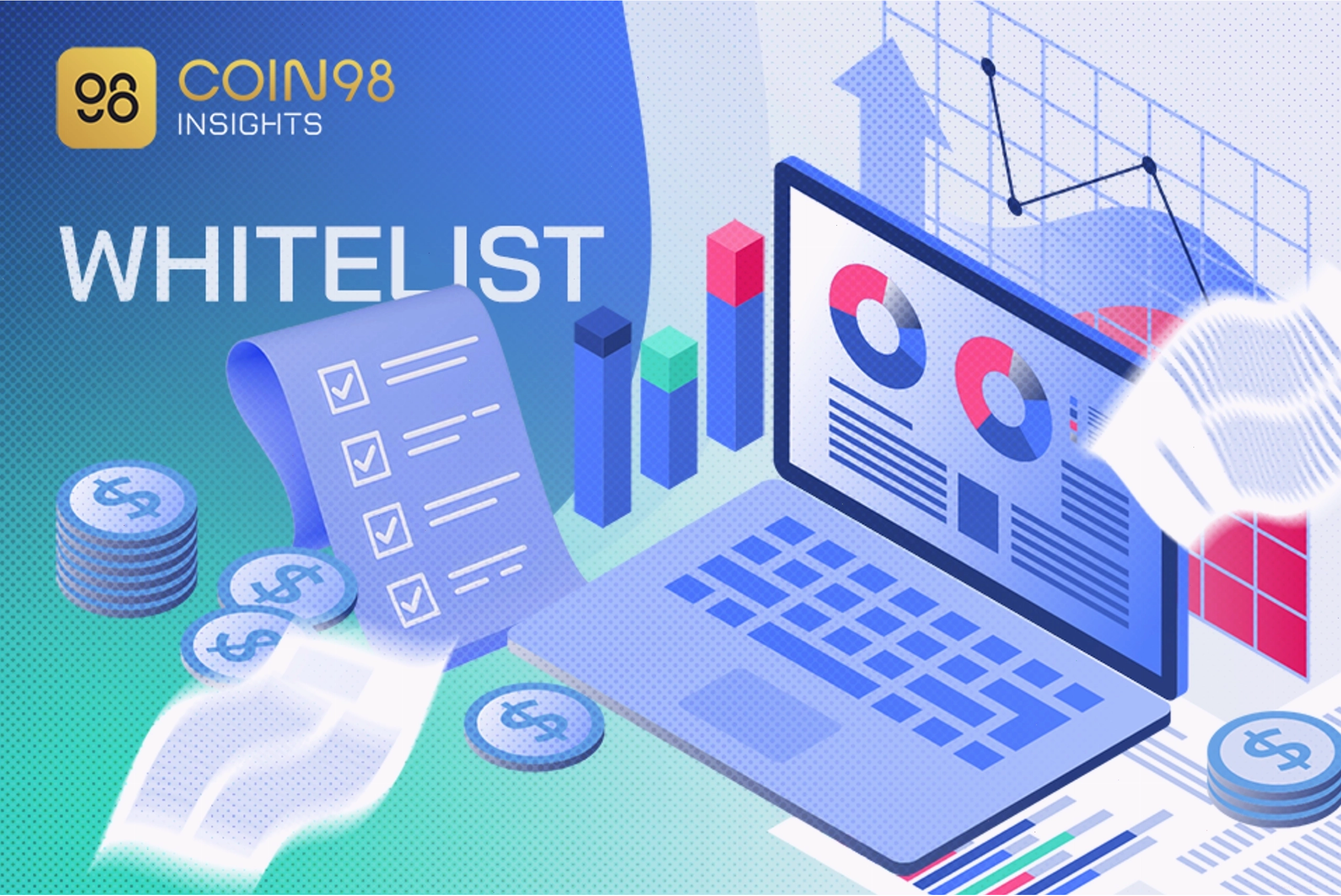 Whitelist giúp xây dựng cộng đồng vững mạnh cho dự án crypto