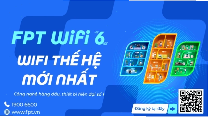 Wifi 6 là gì? Công nghệ Wifi mới nhất, tốc độ vượt trội