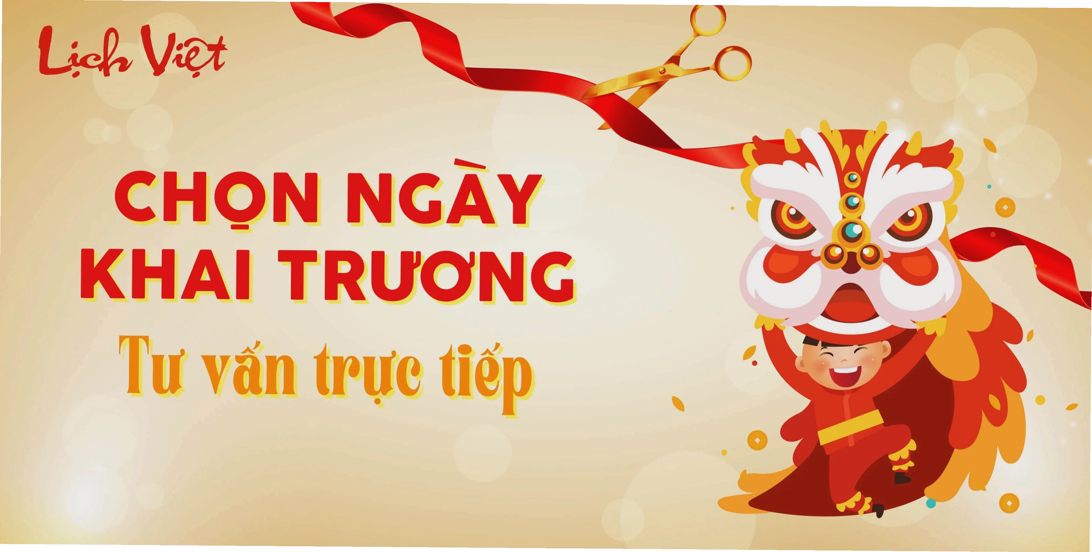 Xem ngày tốt khai trương
