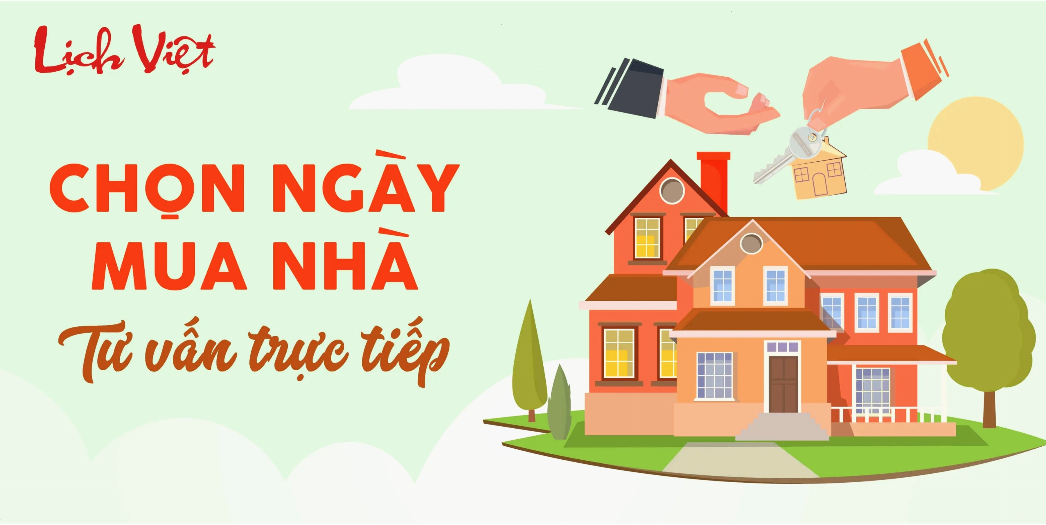 Xem ngày tốt mua nhà