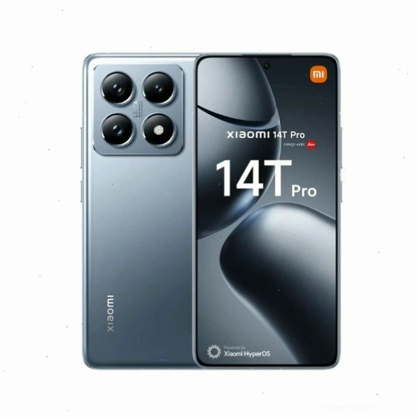 Xiaomi 14T Pro phiên bản màu Blue
