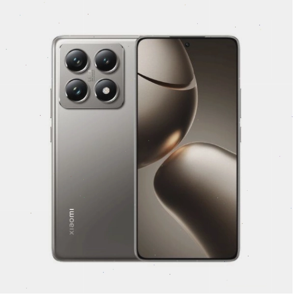 Xiaomi 14T Pro phiên bản màu Titan Black