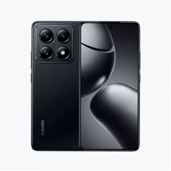 Xiaomi 14T Pro phiên bản màu Titan Gray