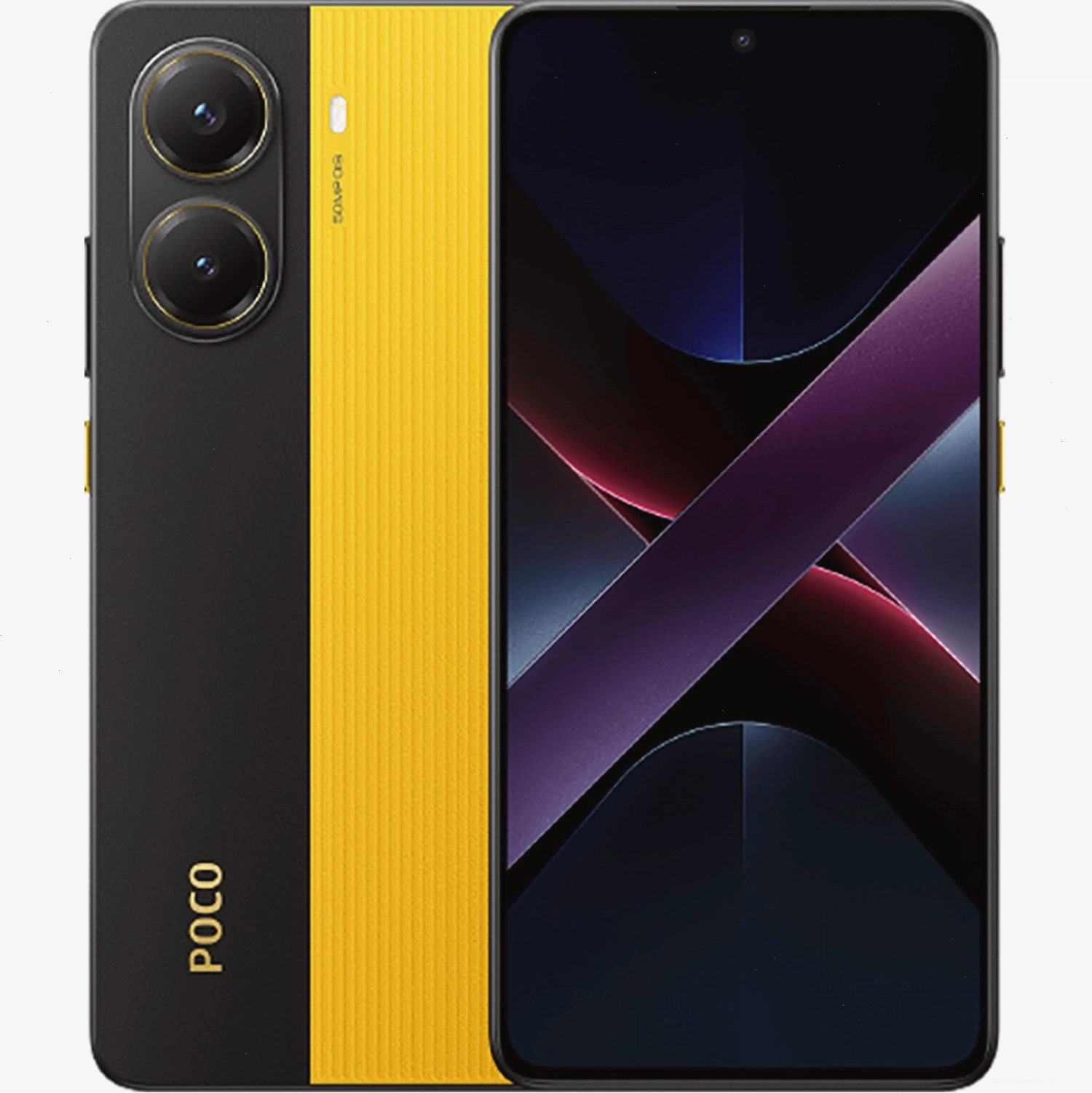 Xiaomi POCO X7 Pro phiên bản màu vàng độc đáo và nổi bật