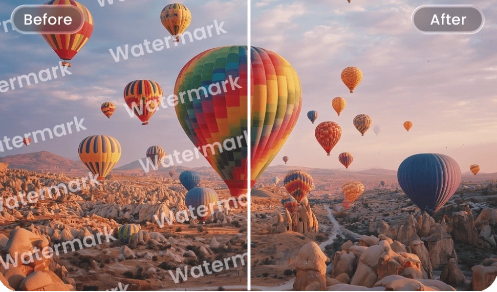 Xóa watermark toàn trang khỏi tài liệu PDF dễ dàng