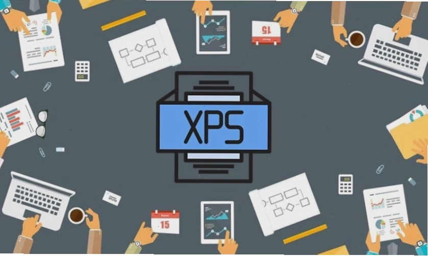 XPS là gì và cách mở file XPS đơn giản