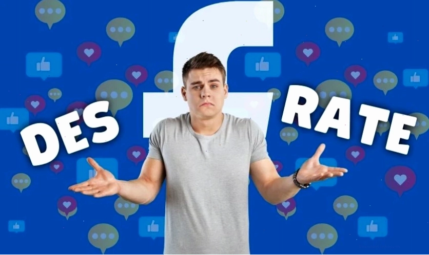 Ý nghĩa của 'Des' trên Facebook trong ngữ cảnh thiết kế ảnh