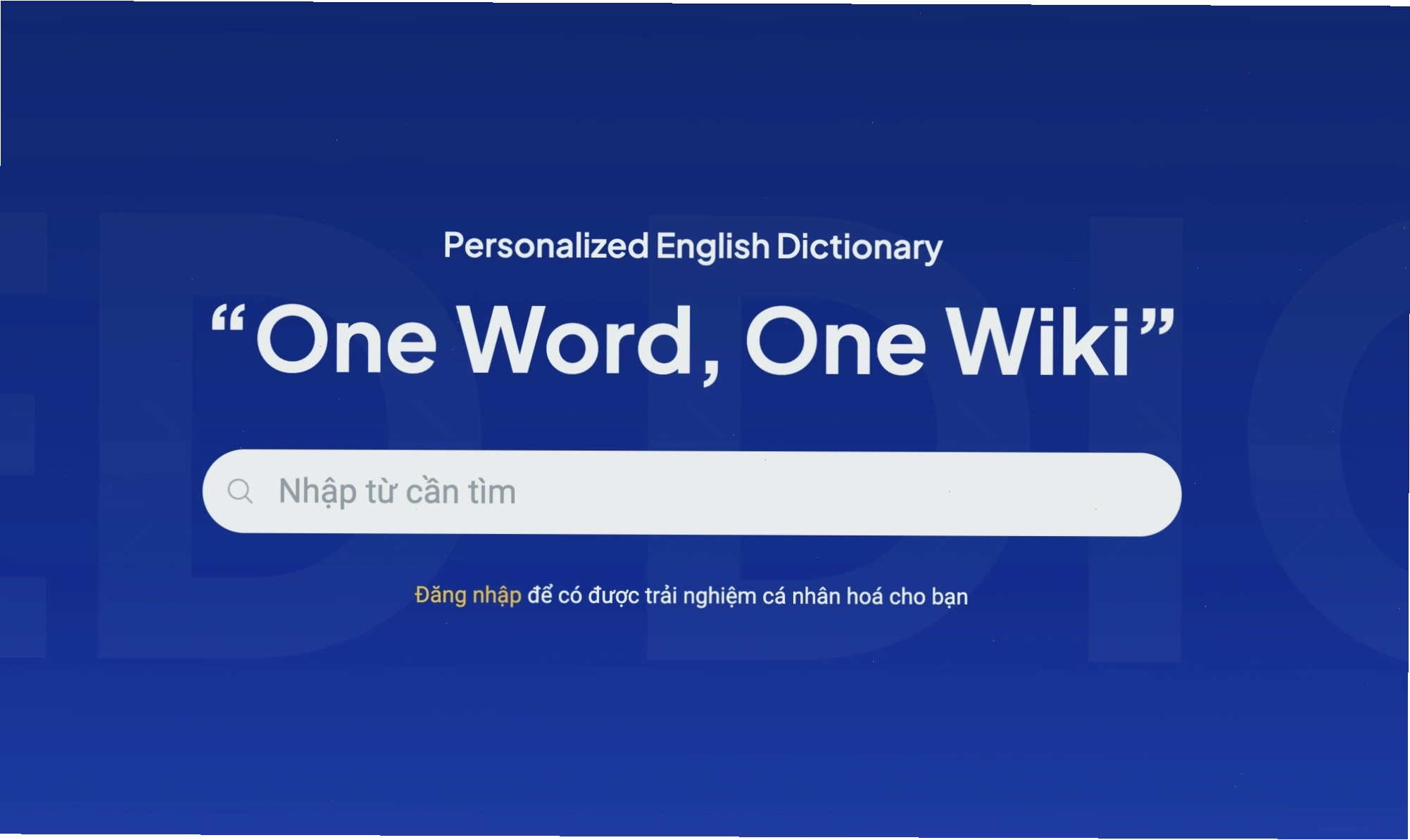 ZIM Dictionary - Công cụ hỗ trợ học từ vựng Tiếng Anh