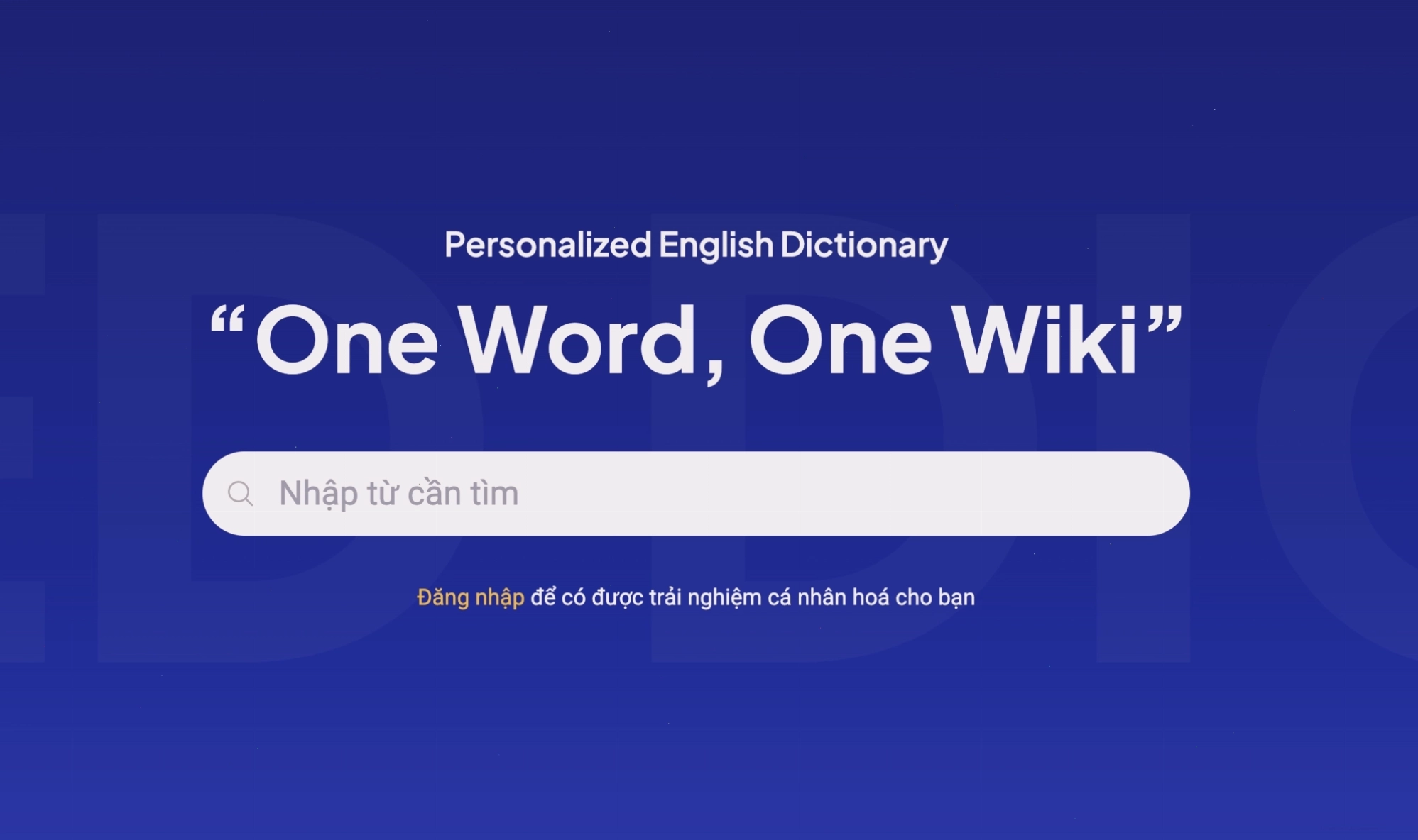 ZIM Dictionary - Nguồn học từ vựng và ngữ pháp tiếng Anh