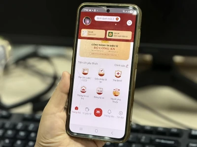 7 bước xác thực SIM chính chủ bằng ứng dụng VNeID, ngăn chặn SIM rác