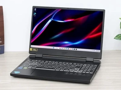 Acer Nitro 5 Tiger 2026: Sức Mạnh Gaming Đỉnh Cao Cho Game Thủ Việt