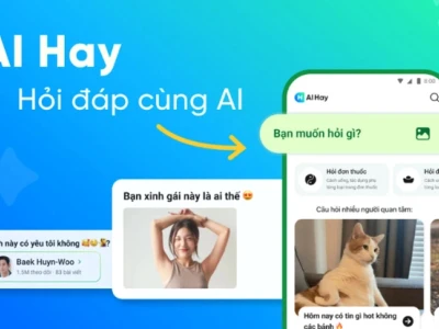 AI Hay: Trợ thủ đắc lực giải bài tập và khám phá kiến thức