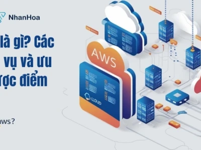 Amazon Web Services (AWS) là gì? Tổng quan toàn diện 2026