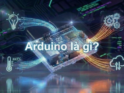 Arduino là gì? Khám phá ứng dụng và tiềm năng vượt trội trong đời sống