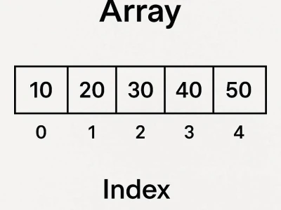Array là gì? Khám phá cấu trúc dữ liệu nền tảng trong lập trình
