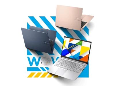 ASUS Vivobook 15: Chiếc Laptop Đa Năng Cho Mọi Tác Vụ Hàng Ngày