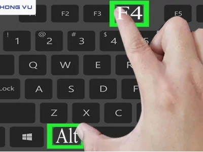 Bí Kíp Tắt Máy Tính Bằng Bàn Phím Nhanh Chóng Cho Mọi Phiên Bản Windows