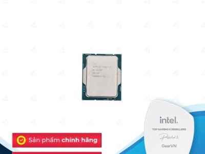 Bộ xử lý Intel Core i5-12400F: Đánh giá chi tiết hiệu năng và thông số kỹ thuật 2026