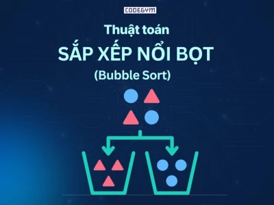 Bubble Sort: Thuật toán Sắp xếp Đơn giản Nhất và Cách Hoạt Động
