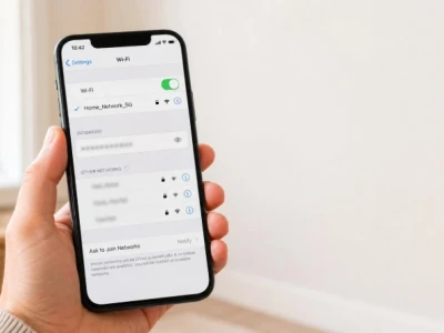 Cách xem mật khẩu Wifi đã kết nối trên điện thoại và máy tính