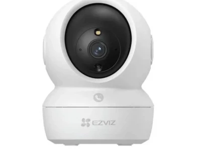 Camera EZVIZ C6N 1080P: Giải Pháp Giám Sát Toàn Diện 360 Độ Cho Gia Đình