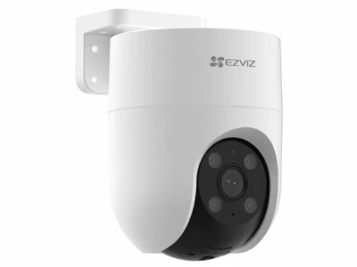 Camera Ezviz H8c: Giải pháp giám sát thông minh xoay 360 độ cho mọi nhà