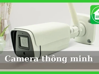 Camera Thông Minh: Giải Pháp Giám Sát Toàn Diện Cho Ngôi Nhà Của Bạn Năm 2026