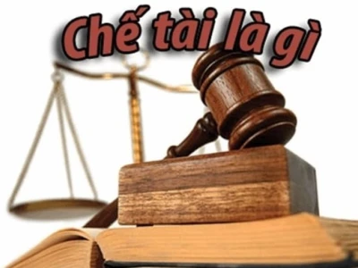 Chế tài là gì? Phân biệt chế tài và hình phạt
