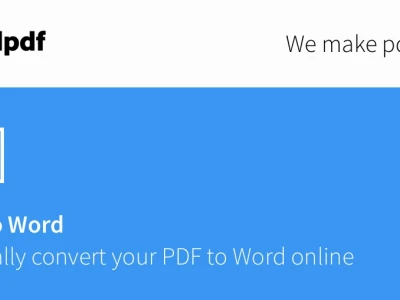 Chuyển đổi PDF sang Word: Hướng dẫn chi tiết và các công cụ tốt nhất 2026