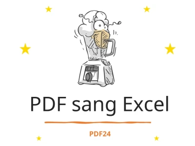Chuyển File PDF sang Excel Nhanh chóng và Hiệu quả 2026