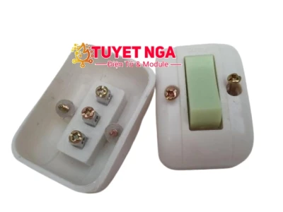 Công tắc 3 cực: Định nghĩa, Cấu tạo, Công dụng và Hướng dẫn đấu nối chi tiết