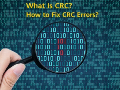CRC Errors là gì và cách khắc phục hiệu quả