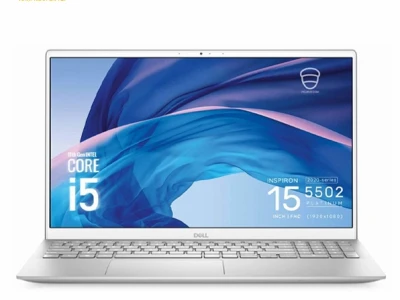 Đánh giá chi tiết Dell Inspiron 5502: Hiệu năng Core i7, thiết kế cao cấp cho năm 2026