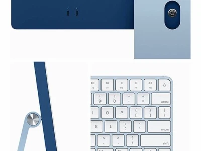 Đánh giá chi tiết iMac M1 24-inch 2026: Thiết kế đột phá và hiệu năng ấn tượng