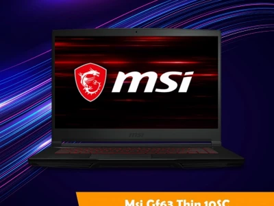 Đánh giá chi tiết MSI GF63 Thin: Laptop gaming đáng mua 2026