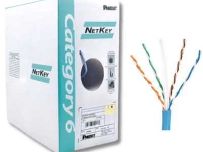 Dây mạng Cat6 Panduit: Lựa chọn tối ưu cho hệ thống mạng hiệu suất cao