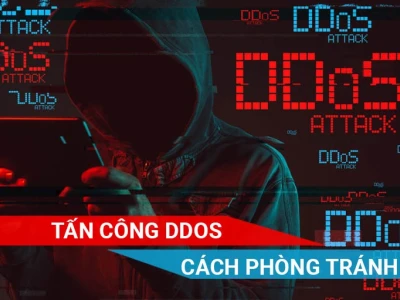 DDoS là gì? Tìm hiểu chi tiết về các cuộc tấn công DDoS