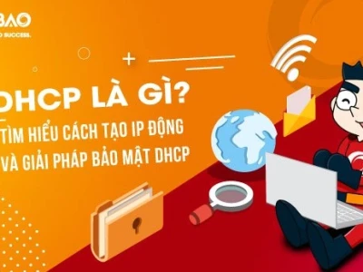 DHCP là gì? Hướng dẫn chi tiết về Giao thức cấu hình máy chủ tự động