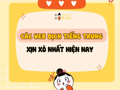 Dịch Tiếng Trung Quốc: Công Cụ Và Phương Pháp Hiệu Quả Nhất Năm 2026