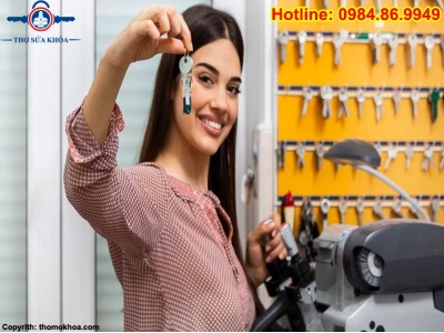 Dịch vụ sửa khóa tại Bình Tân: Nhanh chóng, uy tín, giá tốt 24/7