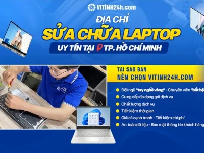 Dịch Vụ Sửa Máy Tính Tại Nhà: Giải Pháp Toàn Diện Cho Mọi Vấn Đề