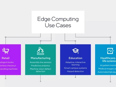 Edge Computing là gì? Khám phá sức mạnh điện toán biên