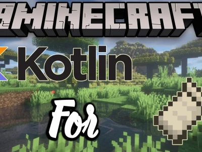 Fabric Language Kotlin: Tối ưu hóa phát triển Mod Minecraft bằng Kotlin