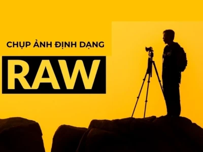 File RAW là gì? Phân biệt Ảnh RAW và JPEG, đâu là lựa chọn phù hợp?
