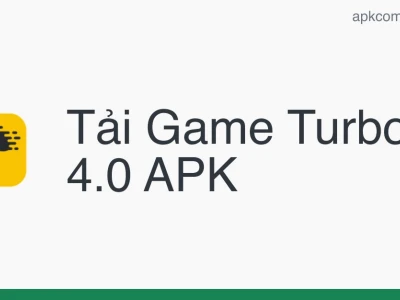 Game Turbo 4.0 Apkdart: Tối ưu hóa hiệu suất chơi game trên thiết bị Xiaomi