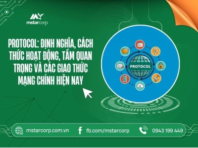 Giao Thức Mạng Là Gì Ý Nghĩa Quan Trọng Trong Thế Giới Số