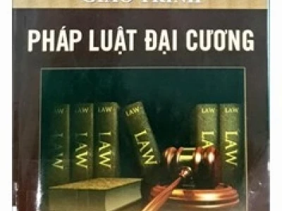 Giáo trình Pháp luật Đại cương: Nền tảng kiến thức toàn diện