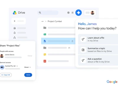 Google Drive là gì và những tính năng bạn cần biết